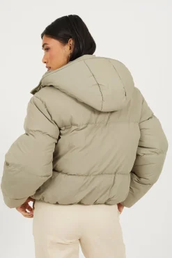 Brave Soul Chaqueta acolchada^Mujer Abrigos