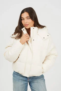 Brave Soul Chaqueta acolchada^Mujer Abrigos