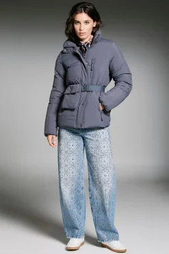 Only Chaqueta acolchada^Mujer Chaquetas