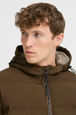 Blend Chaqueta acolchada^Hombre Cazadoras