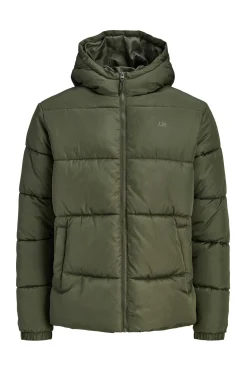 JJ REBEL Chaqueta acolchada^Hombre Cazadoras