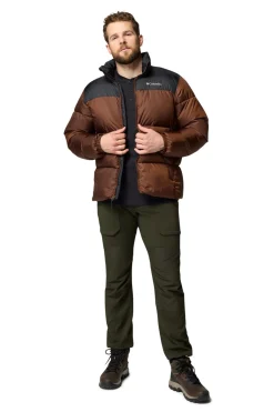 Columbia Chaqueta acolchada^Hombre Cazadoras|Deporte