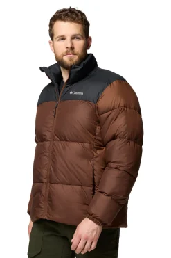 Columbia Chaqueta acolchada^Hombre Cazadoras|Deporte