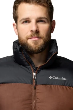 Columbia Chaqueta acolchada^Hombre Cazadoras|Deporte