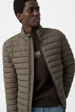 Tiffosi Chaqueta Acolchada^Hombre Cazadoras