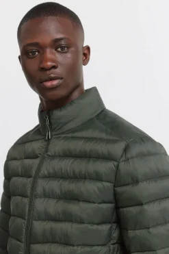 Springfield Chaqueta acolchada^Hombre Cazadoras