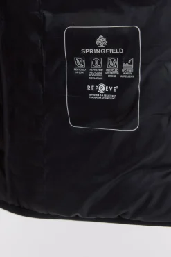 Springfield Chaqueta acolchada^Hombre Cazadoras