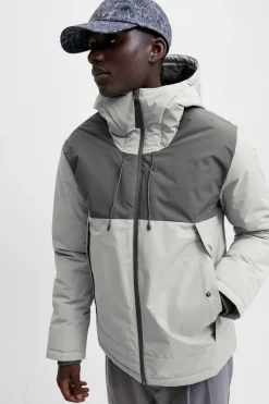 Jack & Jones Chaqueta acolchada bicolor^Hombre Cazadoras