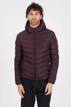 Brave Soul Chaqueta acolchada con capucha^Hombre Cazadoras