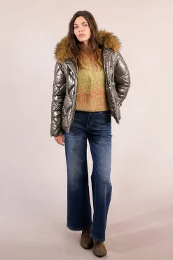 Molly Bracken Chaqueta acolchada con capucha^Mujer Chaquetas