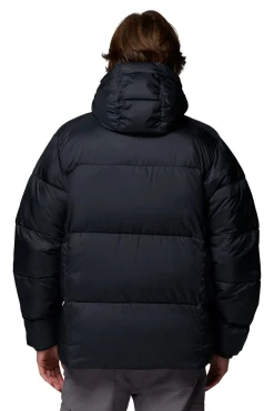 Columbia Chaqueta acolchada con capucha^Hombre Cazadoras|Deporte