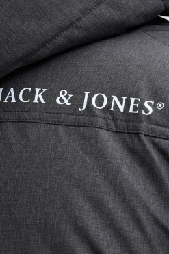 Jack & Jones Chaqueta acolchada con capucha^Hombre Cazadoras