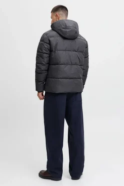 Jack & Jones Chaqueta acolchada con capucha^Hombre Cazadoras