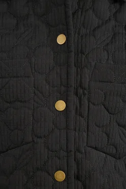 Molly Bracken Chaqueta acolchada con flores^Mujer Chaquetas