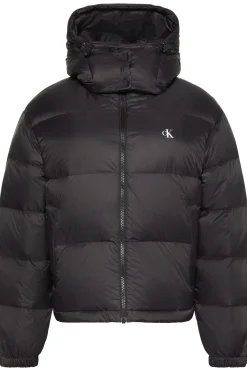 CK Jeans Chaqueta acolchada con logo^Mujer Chaquetas