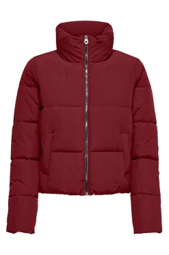 Only Chaqueta acolchada corta^Mujer Chaquetas