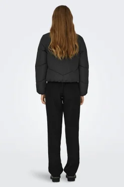 Only Chaqueta acolchada corta^Mujer Chaquetas