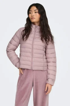 Only Chaqueta acolchada cremallera^Mujer Chaquetas|Abrigos