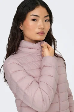 Only Chaqueta acolchada cremallera^Mujer Chaquetas|Abrigos