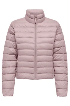 Only Chaqueta acolchada cremallera^Mujer Chaquetas|Abrigos