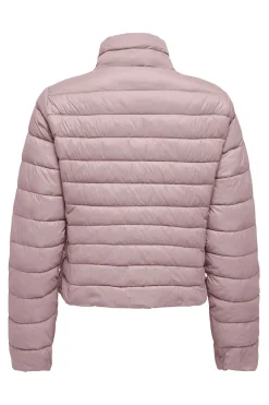 Only Chaqueta acolchada cremallera^Mujer Chaquetas|Abrigos