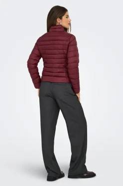 Only Chaqueta acolchada cremallera^Mujer Chaquetas|Abrigos