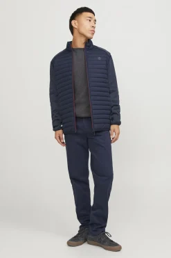 Jack & Jones Chaqueta acolchada cuello alto^Hombre Cazadoras