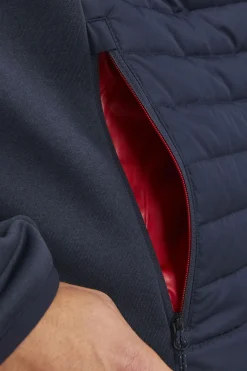 Jack & Jones Chaqueta acolchada cuello alto^Hombre Cazadoras