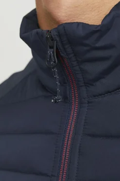 Jack & Jones Chaqueta acolchada cuello alto^Hombre Cazadoras