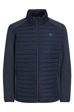 Jack & Jones Chaqueta acolchada cuello alto^Hombre Cazadoras