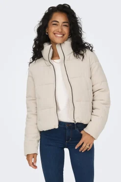 Only Chaqueta acolchada de pana^Mujer Chaquetas