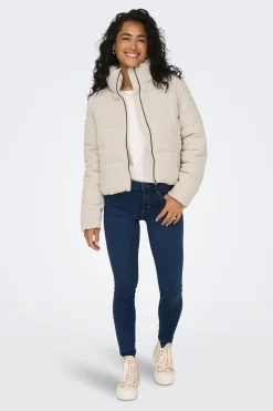 Only Chaqueta acolchada de pana^Mujer Chaquetas