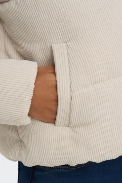 Only Chaqueta acolchada de pana^Mujer Chaquetas