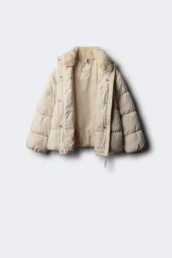 Springfield Kids Chaqueta acolchada estrellas ni&ntilde;a^Niños Abrigos Y Chaquetas