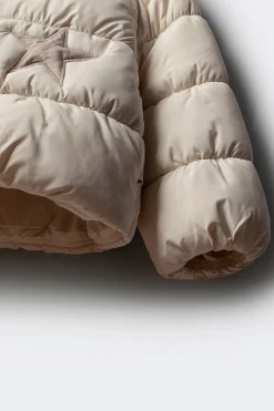 Springfield Kids Chaqueta acolchada estrellas ni&ntilde;a^Niños Abrigos Y Chaquetas