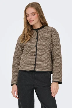 JDY Chaqueta acolchada ligera^Mujer Chaquetas