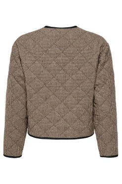 JDY Chaqueta acolchada ligera^Mujer Chaquetas