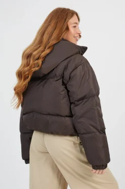 Brave Soul Chaqueta acolchada oversized^Mujer Chaquetas