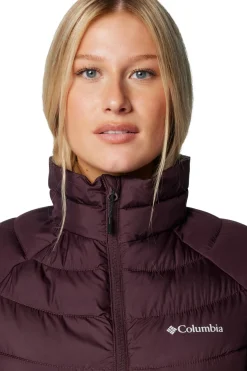 Columbia Chaqueta aislante Powder Lite&trade; II para mujer^Mujer Chaquetas