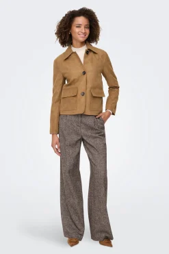 JDY Chaqueta ante^Mujer Chaquetas