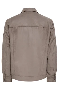 Only & Sons Chaqueta antelina^Hombre Cazadoras