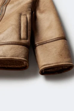 Springfield Kids Chaqueta aviador ni&ntilde;o^Niños Abrigos Y Chaquetas