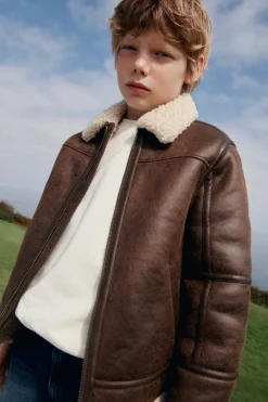 Springfield Kids Chaqueta aviador ni&ntilde;o^Niños Abrigos Y Chaquetas