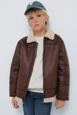 Springfield Kids Chaqueta aviador ni&ntilde;o^Niños Abrigos Y Chaquetas