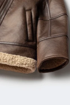 Springfield Kids Chaqueta aviador ni&ntilde;o^Niños Abrigos Y Chaquetas