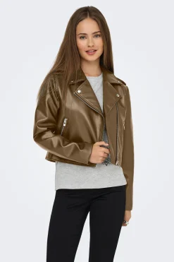 JDY Chaqueta biker^Mujer Chaquetas