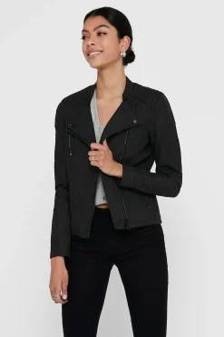Only Chaqueta biker^Mujer Chaquetas
