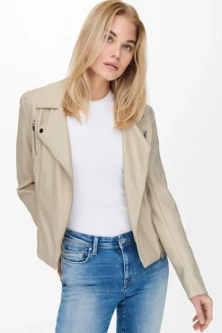 Only Chaqueta Biker^Mujer Chaquetas