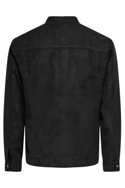 Only & Sons Chaqueta biker antelina^Hombre Cazadoras