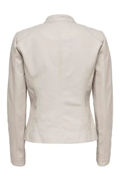 Only Chaqueta biker piel vegana^Mujer Chaquetas